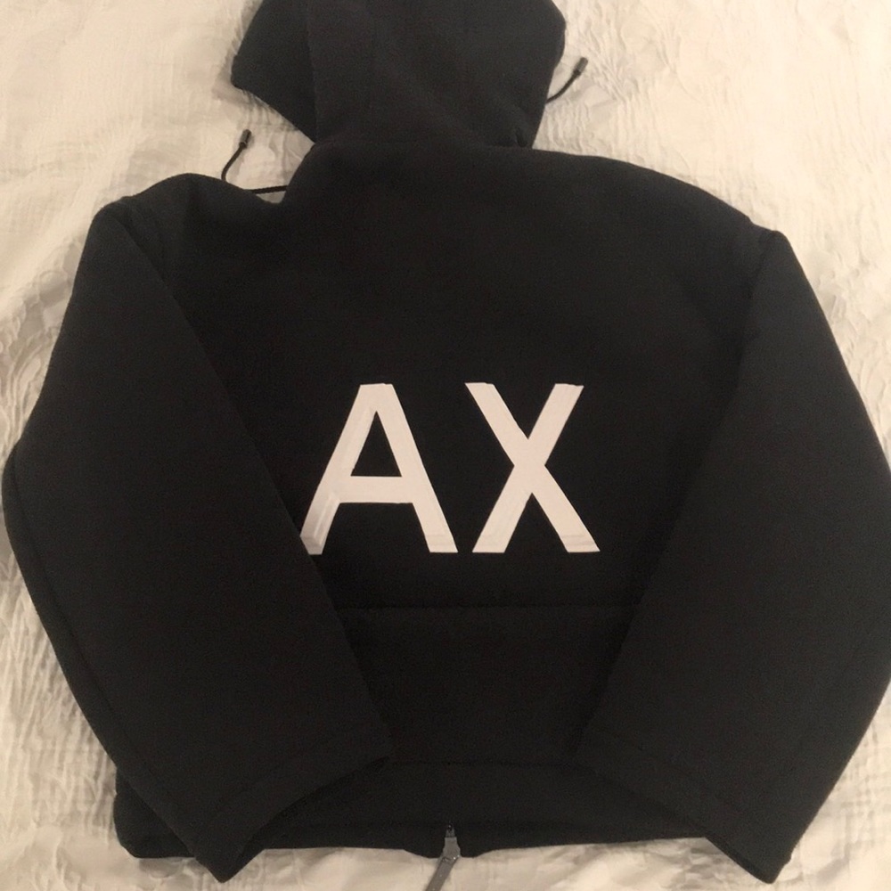 A/X Armani Exchange fleece